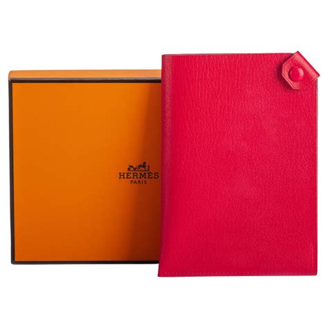 hermes passport holder price.